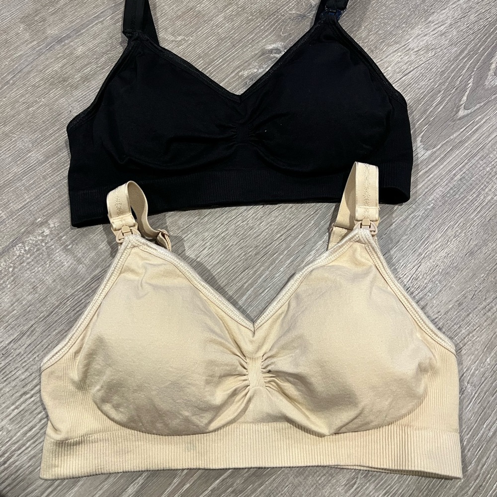 Maternity Bras Bundle of 2 M